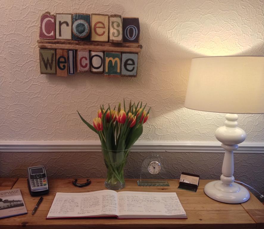 Maenllwyd Guest House Machynlleth Esterno foto