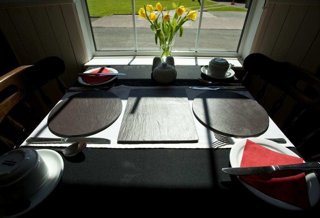 Maenllwyd Guest House Machynlleth Esterno foto