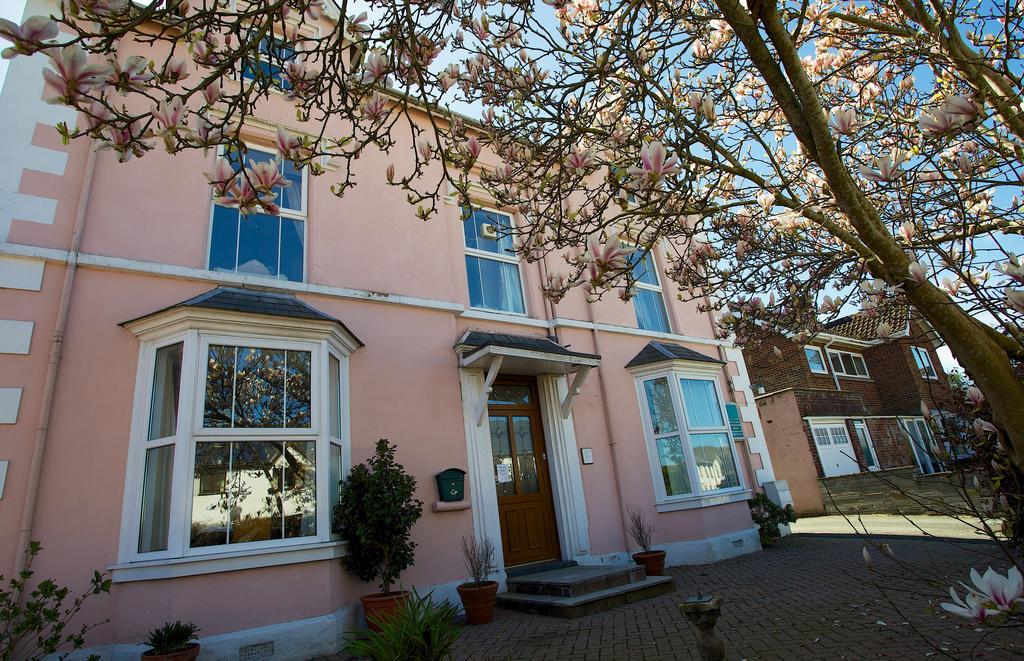 Maenllwyd Guest House Machynlleth Esterno foto